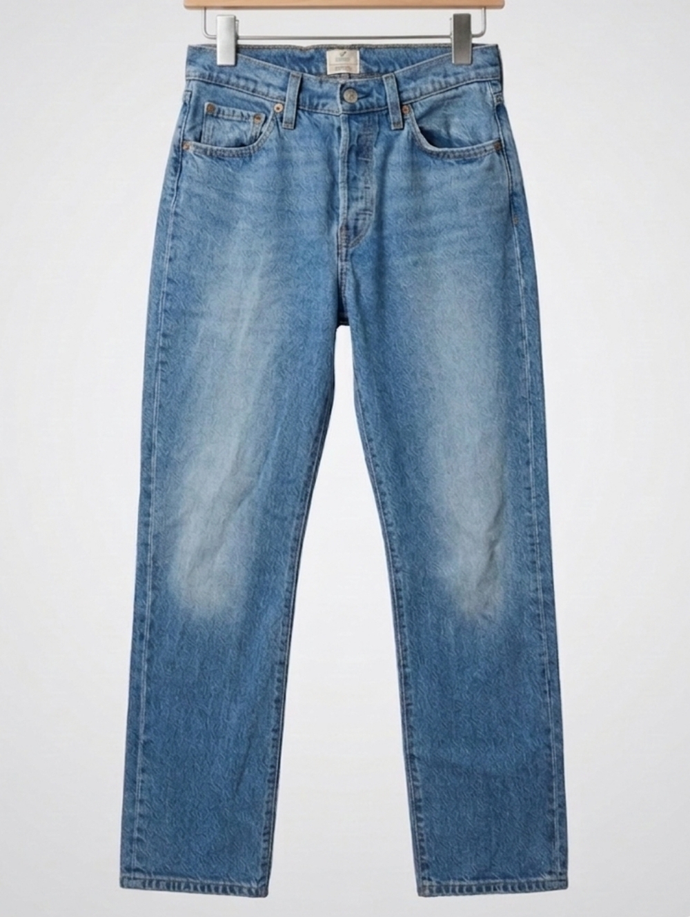Levi’s 501 Curve Original Straight Leg Jeans - W29 L30